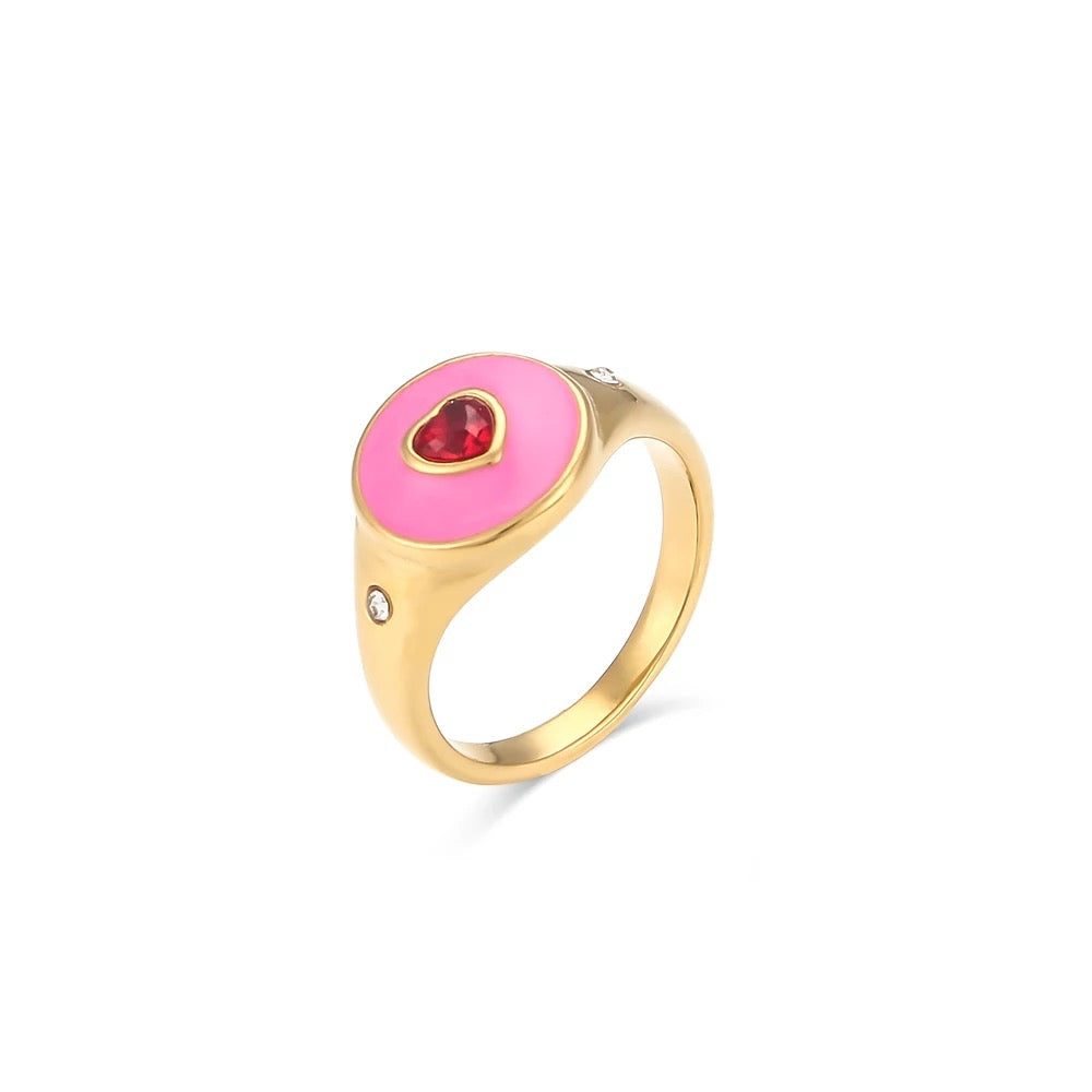 HEART YOU RING