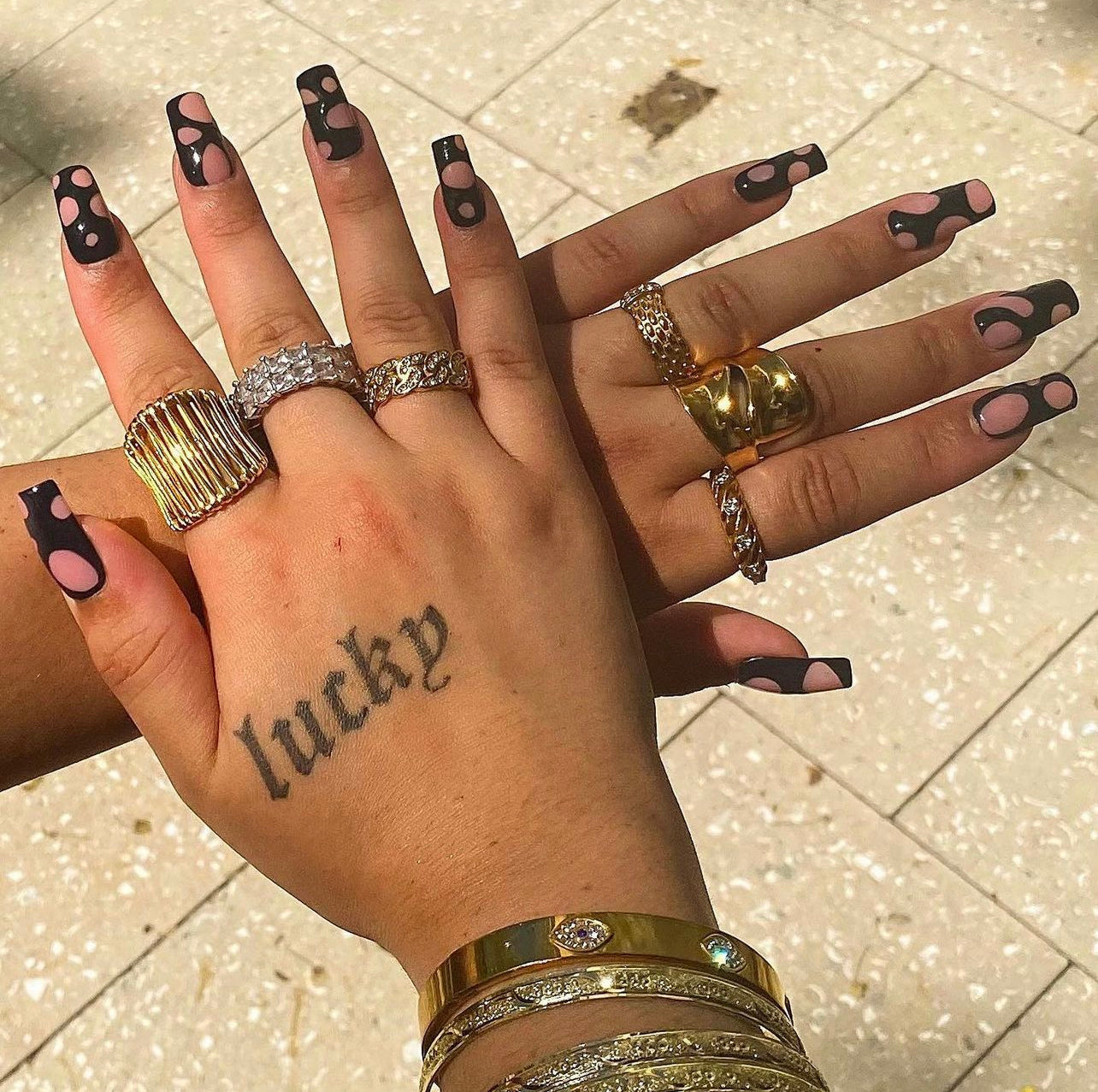 DUTCHESS RING
