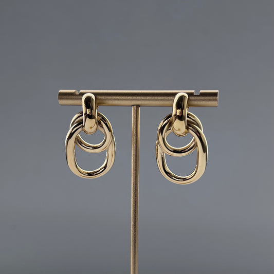 LINKS EARRINGS