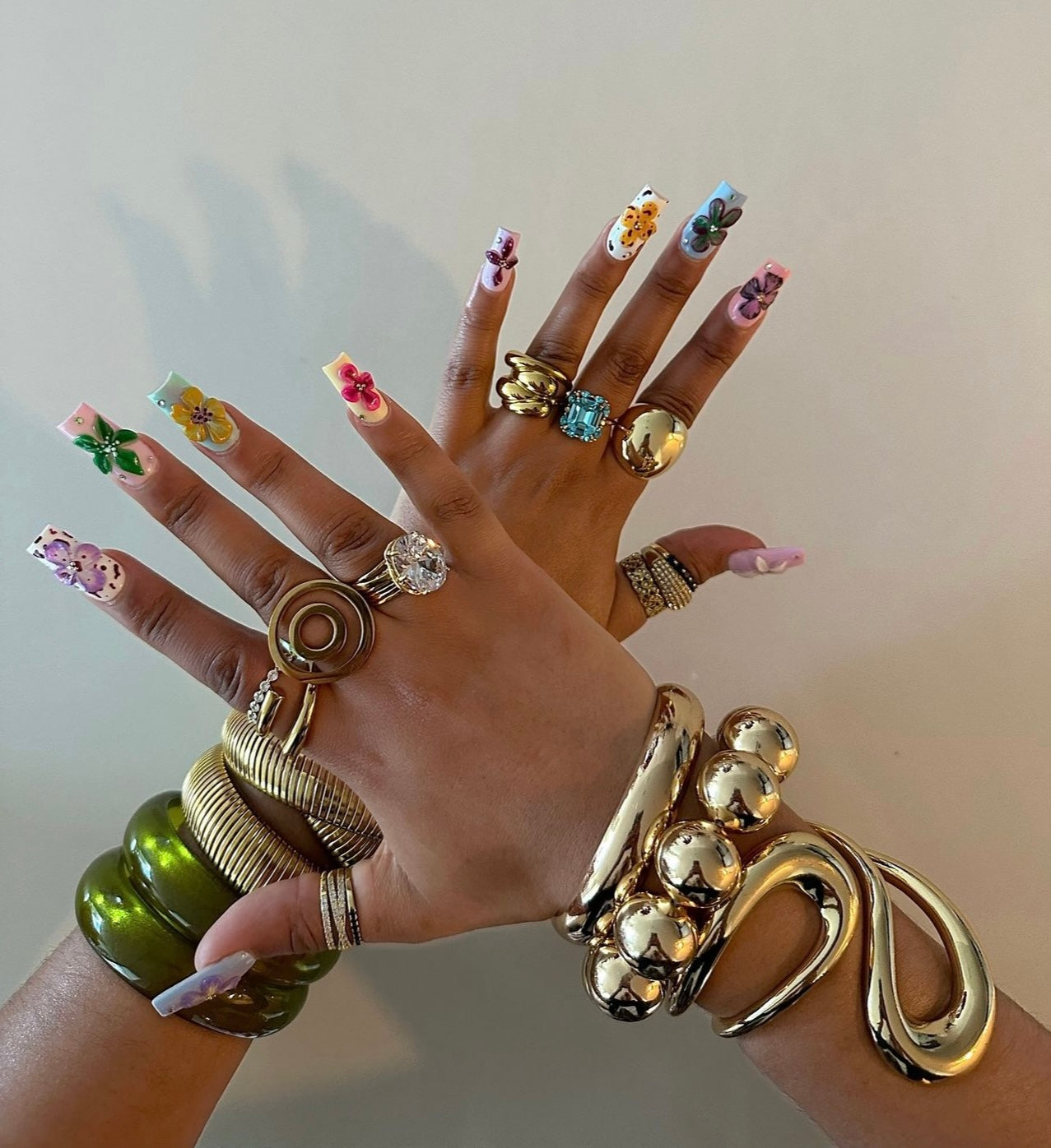 FIJI JELLY BANGLE