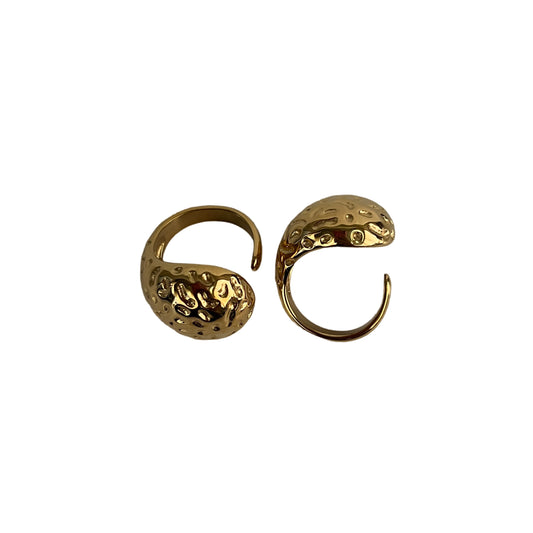 VINTAGE ST ANN’S RING